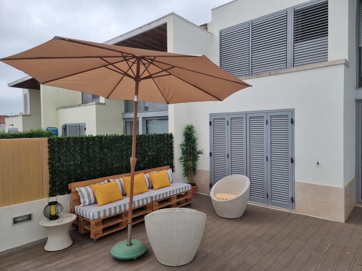 Meco Beach Villa Sesimbra Exterior foto