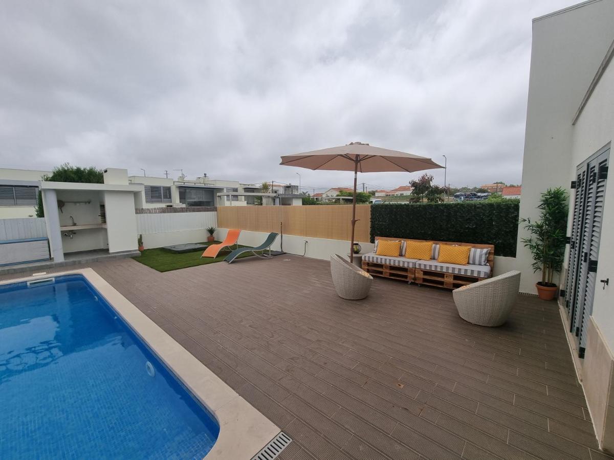 Meco Beach Villa Sesimbra Exterior foto