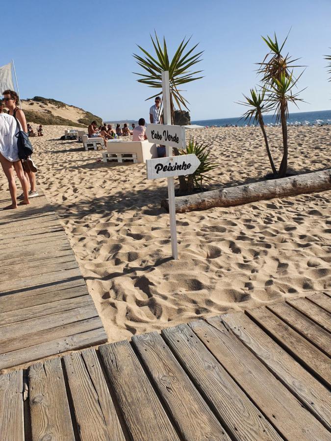 Meco Beach Villa Sesimbra Exterior foto